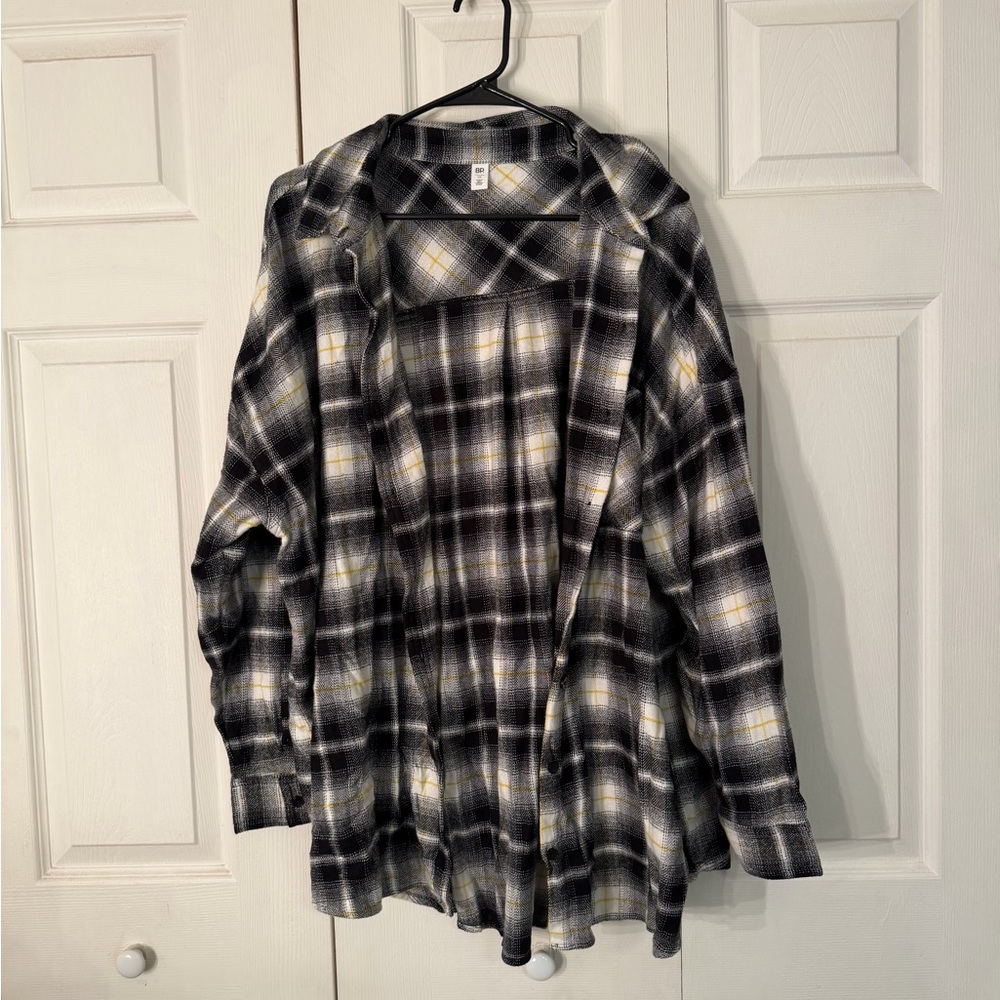 flannel